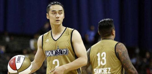 蒋劲夫nba明星赛,蒋劲夫NBA明星赛精彩瞬间回顾